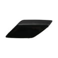 thumbnail image 1 of Unique Bargains 1 Pc Cubierta de boquilla del lavaparabrisas del faro para VW Golf 6 MK6 GTI 2009-2013 Cubierta de recorte del parachoques Plástico Frontal Izquierda Negra, 1 of 1