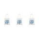 thumbnail image 1 of Wosthever Bolsa de lona, ​​bolso de mano para pintar, bolsa de compras, mano de obra fina, accesorios duraderos para mujer, accesorio DIY Type1 NO1, 1 of 6