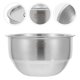 thumbnail image 3 of Cuenco de acero inoxidable para huevos al vapor, cuenco portátil para ramen con tapa, 1 ud. HOMEMAXS 11573939-MX, 3 of 6