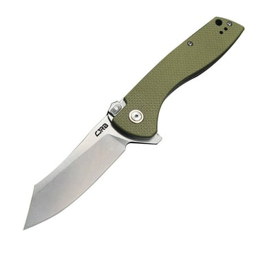 CJRB Kicker Pocket Folding Knife, J1915-GN