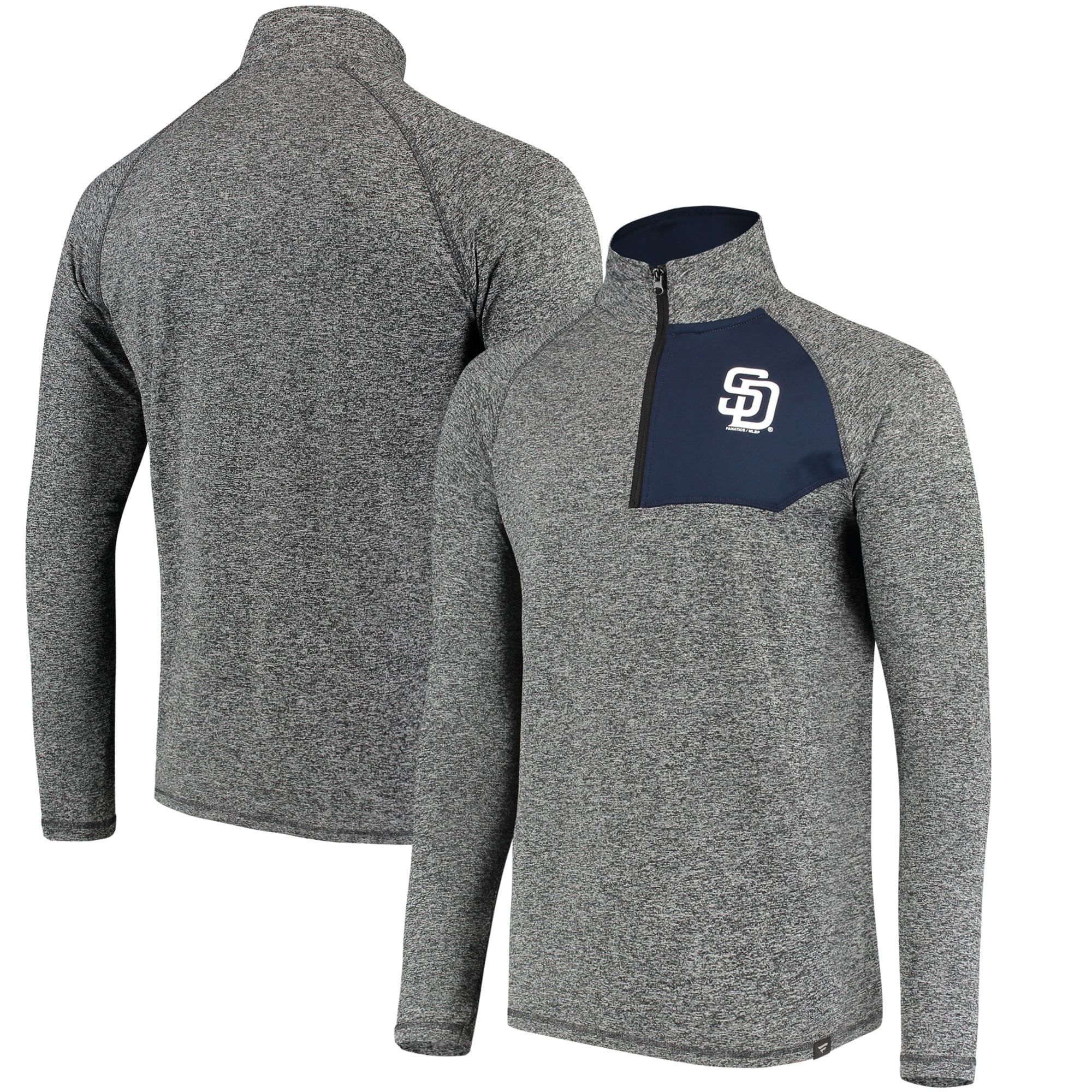 padres pullover windbreaker