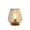 Bronze, variant on Medium Battery Powered Outdoor lantern, Cordless Metal Lamp with LED Edison Bulb (Bronze)