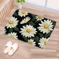 thumbnail image 5 of Daisy Polyester Door Rugs - Non-Slip Floor Rugs - Machine Washable Area Rugs, 5 of 6