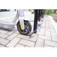 thumbnail image 2 of Juego de Bloqueo de Cable DocksLocks Negro Compacto y Portátil para Bicicleta y Scooter con Cerradur, 2 of 9