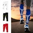 thumbnail image 3 of SPRING PARK 1Pc Calf Compression Sleeve for Women and Men,Leg Brace for Running, Cycling, Shin Splint Support for Working Out, 3 of 7