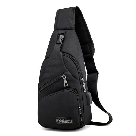 Chest Bag Shoulder Bag Messenger Bag Shoulder Bag Travel Chest Bag Casual Backpack For Traveling Hiking