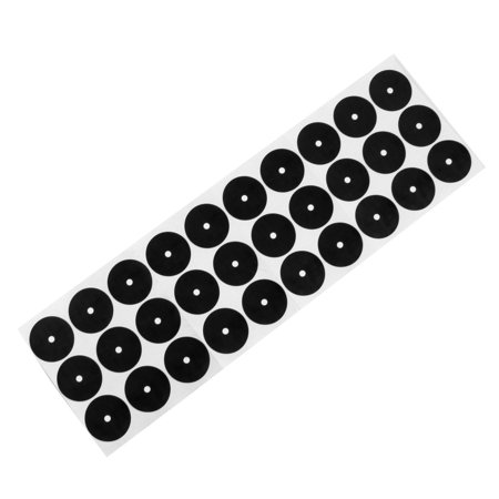 American Pool Table Spots Billiard Cue Ball Point Position Sticker ...