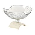 thumbnail image 2 of Frutero de pedestal, frutero de pedestal, soporte para postres, frutero transparente, bandeja para frutas para encimera de cocina, mesa de comedor,, 2 of 8