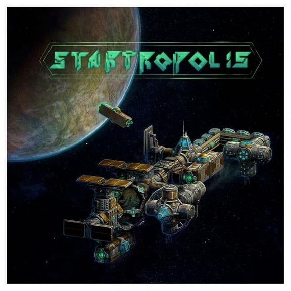 Petersen Games Startropolis New