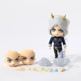 thumbnail image 1 of Figura de acción Stone Ocean 2027 Weather Report Q Ver. Figura de colección Modelo Muñeca Juguete Regalo, 1 of 5