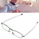 thumbnail image 5 of Foldable Reading Glasses, Spring Hinge Eco-Friendly Materials Blue Light Blocking Reading Glasses Easy To Store for The Elderly for Daily Use ANGGREK FG1411, 5 of 8