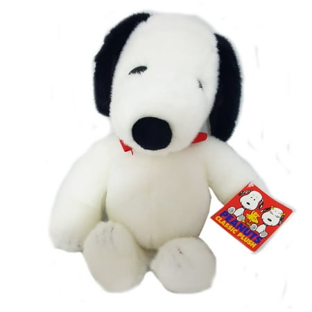 Dakin Peanuts Classic Plush Snoopy 14"