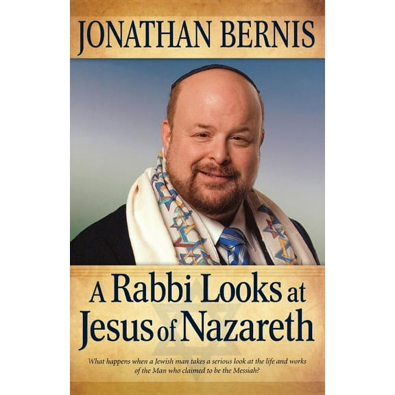Rabbi Looks at Jesus of Nazareth, (Paperback)
