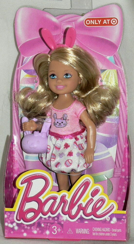barbies blonde sister