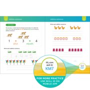 IXL Topic-Specific Workbooks Kindergarten Addition Workbook (IXL Workbooks), (Paperback)