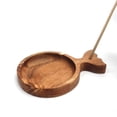 thumbnail image 3 of Miangastore Wooden Bead Tray String Bead Quickly Tool String Loader with Spool Holder, 3 of 9