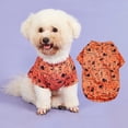 thumbnail image 2 of TIELUTT Halloween Universal Pumpkin Head Pet Clothes for Small Dogs Female Pet Clothes for Small Dogs Male Pet Clothes for Medium Dogs Female Pet Clothes Hangers And Rack Pet Clothes for Small Dogs, 2 of 3
