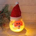thumbnail image 2 of Árbol de Navidad colgante adorno bola decoración navideña luces C, 2 of 3