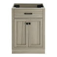 thumbnail image 3 of Burdon 24 Bathroom Vanity in Oak Cabinet Only, 3 of 6