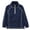 05#Navy, variant on Quarter Zip Pullover for Boy Thermal Long Sleeve Sweatshirt, Mock Neck Half Zip Top, Kids Fall Winter Clothes