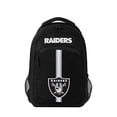 thumbnail image 1 of Mochila de acción NFL Las Vegas Raiders FOCO, 1 of 3