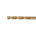 thumbnail image 3 of Century Drill & Tool 88325 Titanium Drill Bit, 25/64", 3-Pack, 3 of 5