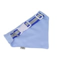thumbnail image 5 of Collar con bandana para mascota Infanti Pets azul mediano, 5 of 5