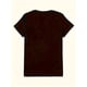 thumbnail image 3 of Casual Crew Neck T-Shirt, Polyester Knit Fabric with Elastane, Medium Stretch, with African American Graphic Print, for All Seasons, 3 of 6
