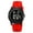 red, variant on Waterproof Sports Watch for Women and student - Digital Watch with Stopwatch and Alarm