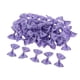 thumbnail image 4 of 50 piezas de lazos de cinta para manualidades, apliques de cinta con enhebrado 14 浅, 4 of 7