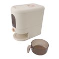 thumbnail image 2 of Grand Conteneur à Grains, Élégant Conteneur de Stockage de Riz de Grande Capacité Haute Durabilité pour les Ménages, 2 of 7