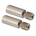 thumbnail image 2 of Tubo de garganta de extremo caliente, 2 piezas Tubo de garganta de hotend totalmente de metal Tubo de garganta de hotend totalmente de metal Rendimiento sólido NikouMX herramienta, 2 of 8