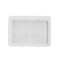thumbnail image 1 of RKSTN A Boxs Crystal Drip Glue Gypsum Cement Rectangular Gift Box Storage Box Lamp Mirror Mould, 1 of 4