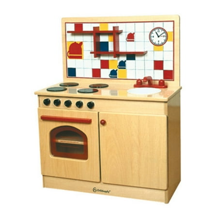 A+ Childsupply Toddler 3 in 1 Play Kitchen