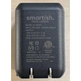 thumbnail image 2 of Smartish Cargador de pared USB de 2 puertos – Charge Shack máxima velocidad 4.8 Amp cargador rápido, 2 of 7