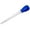 White/Blue, variant on Chef Craft Basic  Nylon Tube Baster, 11.5 inches in Length, White/Blue