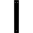thumbnail image 5 of Ekena Millwork 2"W x 14"D x 14"H Traditional Steel Bracket, Hammered Dark Bronze, 5 of 13