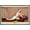 Barnwood Framed Version, variant on Seinfeld - The Art Of Seduction by George Costanza Wall Poster, 22.375" x 34" Framed