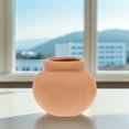 thumbnail image 1 of HLONK 4Pcs Small  Flower Planter Container Terracotta Nursery Pot for Garden Use 1.3x0.9x0.9in, 1 of 7
