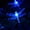 Blue, variant on Solar Dragonfly String Lights,5m 20LED Solar Outdoor Light String with 8 Mode Waterproof Fairy Lights Decorative Lighting for Indoor/Outdoor Home