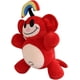 thumbnail image 3 of Rainbow Monkey Plush,12" KND Rainbow Monkey Plushies Peluches Stuffed Animal Doll Toys,Kids Birthday Party Favor(Red), 3 of 4