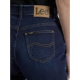 thumbnail image 3 of Lee Petite Ultra Lux Comfort con Flex Motion Bootcut Jean para Mujer, Emoción Principal, 28 Corto, 3 of 7