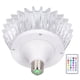 thumbnail image 1 of Bombilla De Música LED, Fácil Conexión Control Remoto Bombilla De Altavoz Altamente Duradera Para Dormitorio Para Fiesta En Casa, 1 of 7