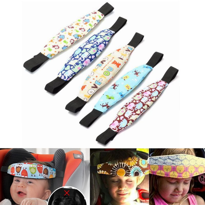 baby neck holder for car seat