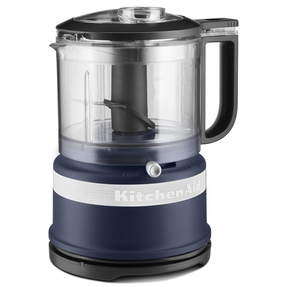 Procesador de Alimentos KitchenAid KFC3516 3.5 Tazas Azul Tinta