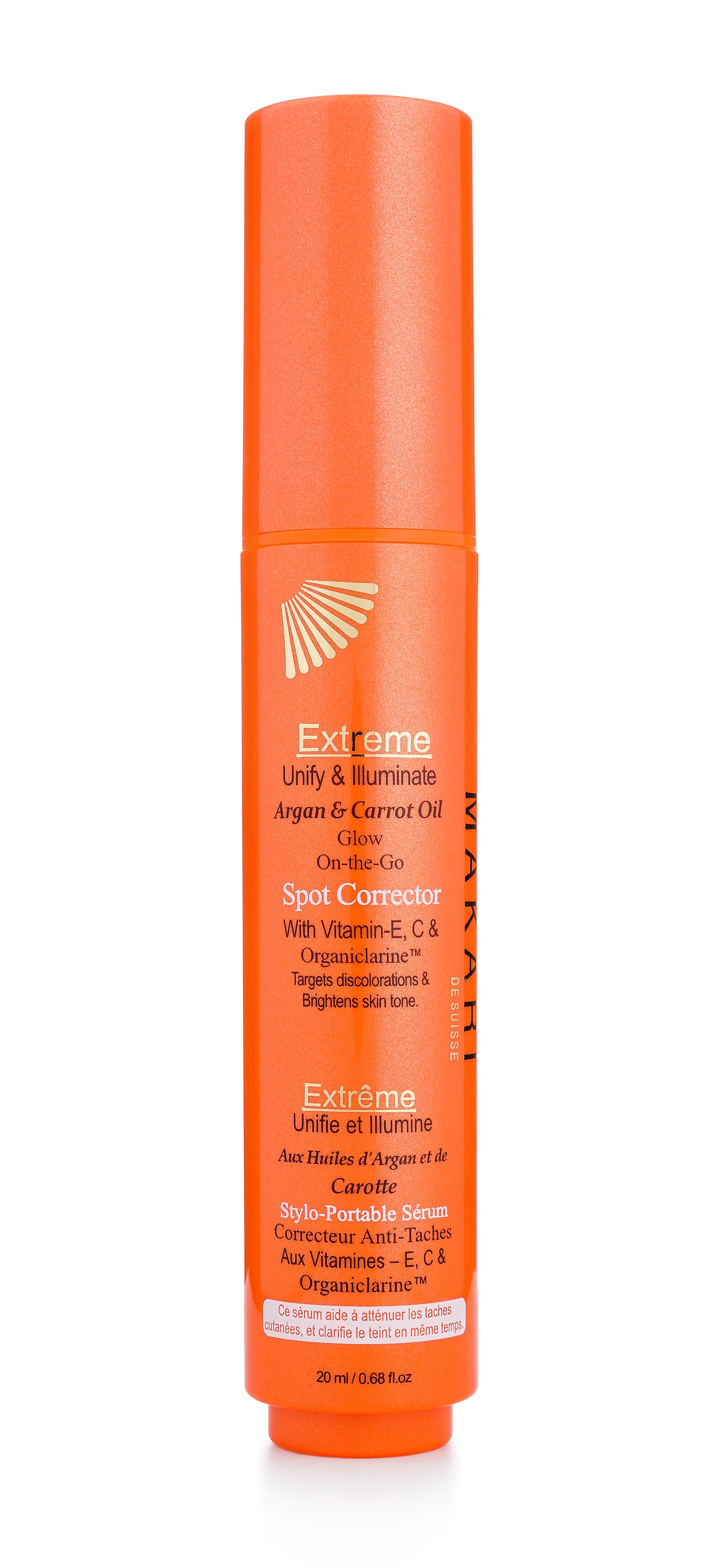 makari dark spot corrector serum