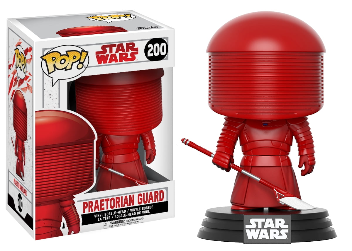 Funko POP Star Wars Imperial Guard 57 Vinyl Bobble Head Figure