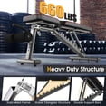Adjustable Weight Bench 660lbs Capacity for Full Body Workout ...