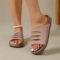 thumbnail image 6 of Willtoo Orthopedic Sandals Slipper for Women - Comfortable Memory Foam Arch Support Slides 2026 Beach Vacation Essentials, 6 of 6