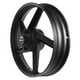 thumbnail image 3 of Rin Delantero Kinlley Ft180/200 Negro 18' Aluminio Aspas Delantera Incluye Balero, 3 of 3